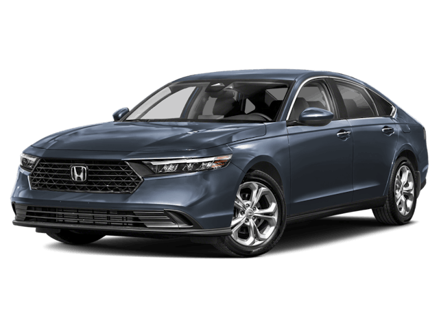 New 2025 Honda Accord 4dr Car